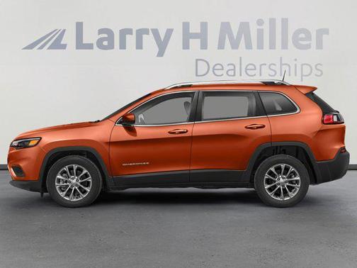 2021 Jeep Cherokee High Altitude