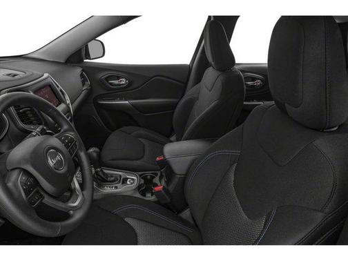 2021 Jeep Cherokee High Altitude