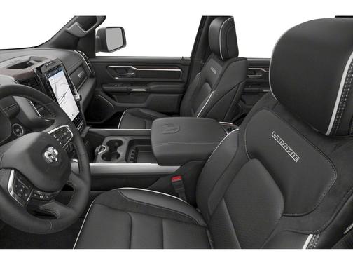 Bright White Clearcoat 2026 RAM 1500 Laramie
