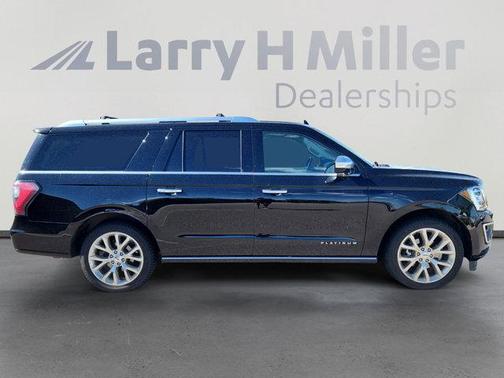 2018 Ford Expedition Max Platinum