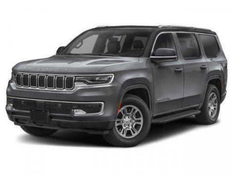 2025 Jeep Wagoneer Series II Overland