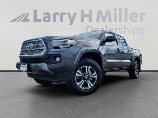 2016 Toyota Tacoma TRD Sport