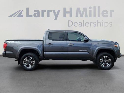 2016 Toyota Tacoma TRD Sport