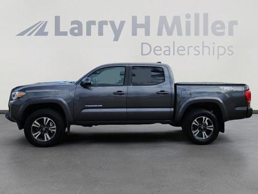 2016 Toyota Tacoma TRD Sport