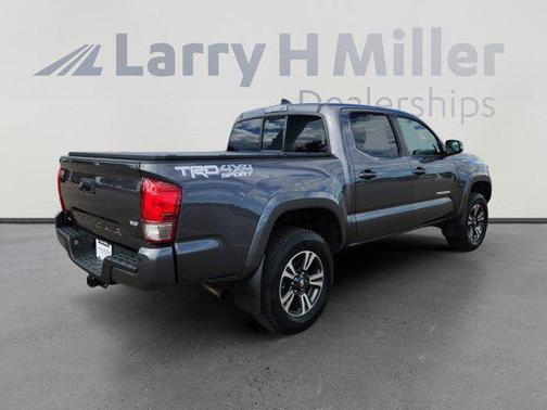 2016 Toyota Tacoma TRD Sport