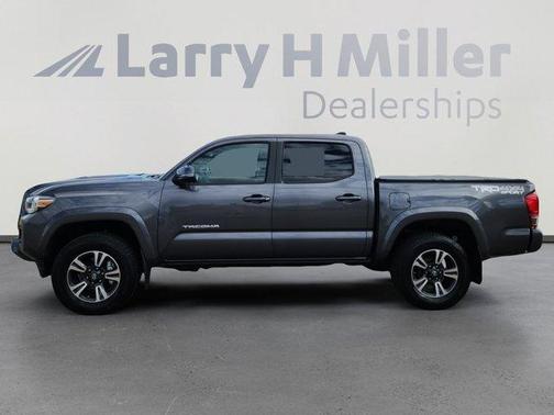 2016 Toyota Tacoma TRD Sport