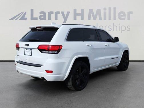 2015 Jeep Grand Cherokee Altitude