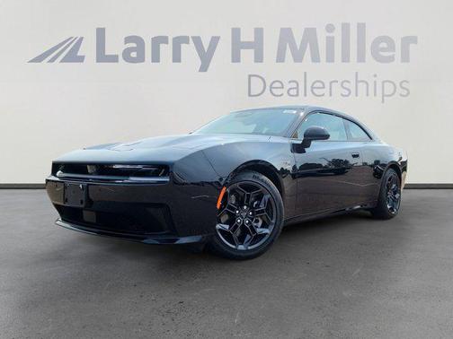 2025 Dodge Charger Daytona R/T