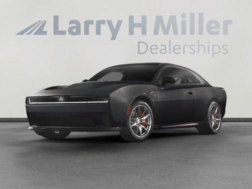 2025 Dodge Charger Daytona R/T