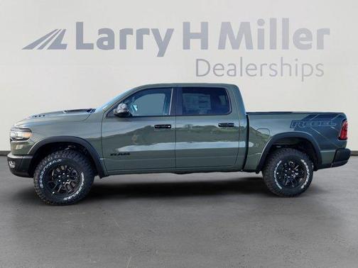 2026 RAM 1500 Rebel