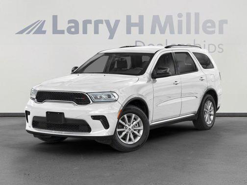 2026 Dodge Durango GT HEMI V8