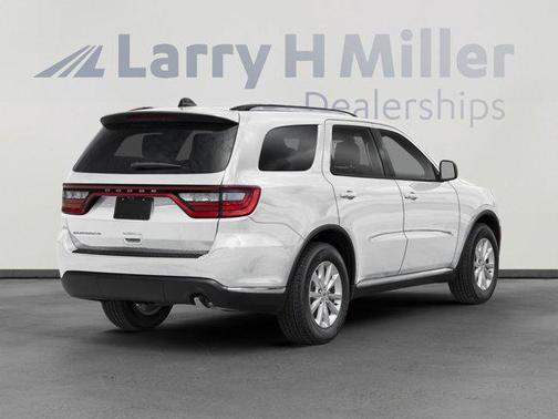 2026 Dodge Durango GT HEMI V8