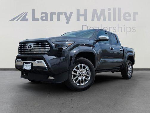 2024 Toyota Tacoma Limited