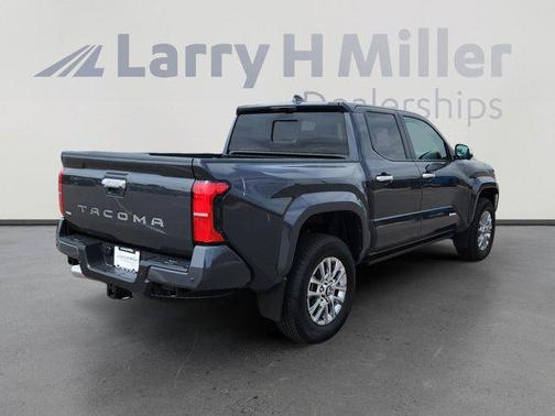 2024 Toyota Tacoma Limited