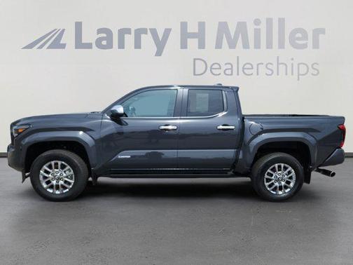 2024 Toyota Tacoma Limited