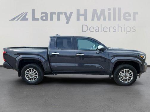 2024 Toyota Tacoma Limited