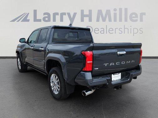 2024 Toyota Tacoma Limited