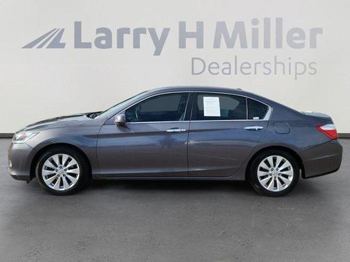 2014 Honda Accord EX-L