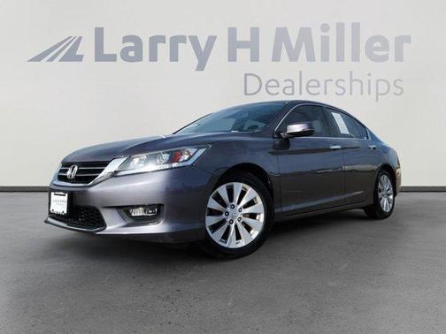 2014 Honda Accord EX-L