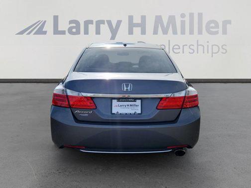 2014 Honda Accord EX-L