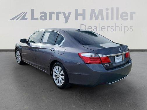 2014 Honda Accord EX-L