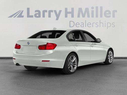 2015 BMW 320 i