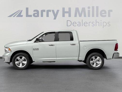 2015 RAM 1500 Big Horn