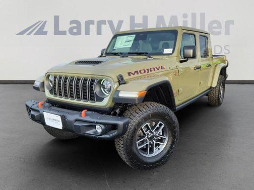 2026 Jeep Gladiator Mojave
