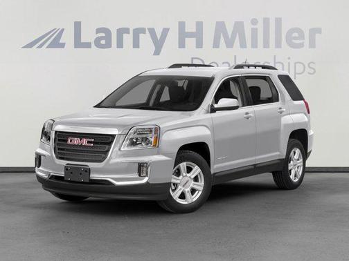 2016 GMC Terrain SLE-2