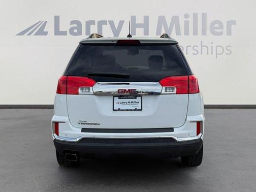 2016 GMC Terrain SLE-2