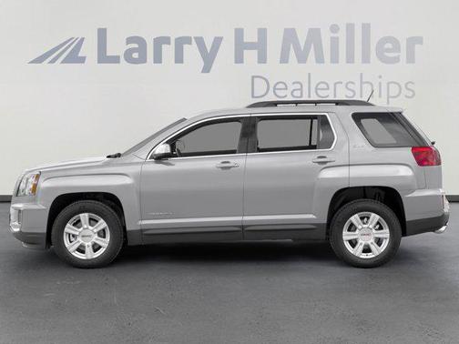 2016 GMC Terrain SLE-2