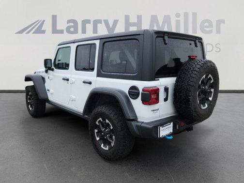 2024 Jeep Wrangler 4xe Rubicon