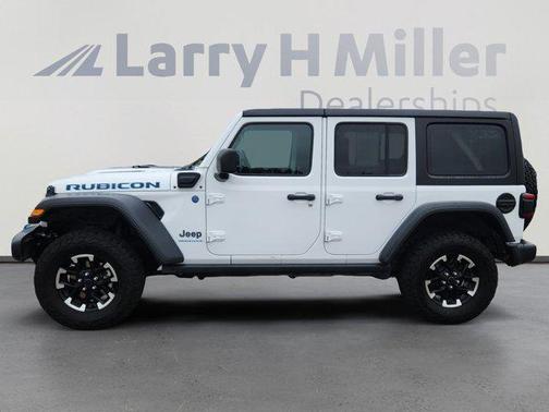 2024 Jeep Wrangler 4xe Rubicon