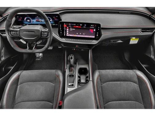 Diamond Black 2026 Dodge Charger R/T
