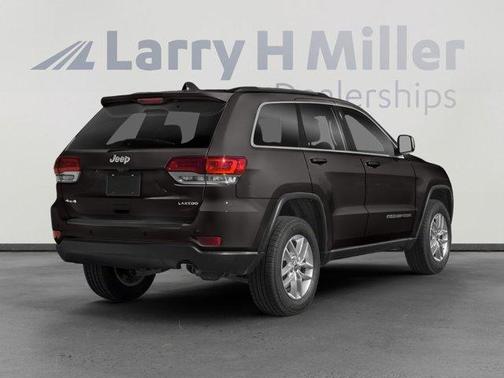 2020 Jeep Grand Cherokee Laredo E