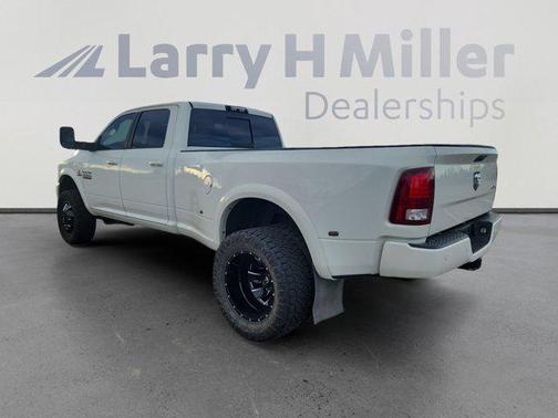 2018 RAM 3500 Laramie