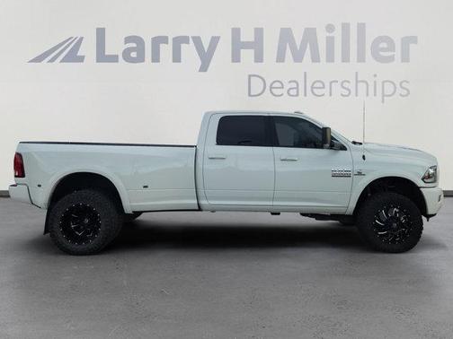 2018 RAM 3500 Laramie