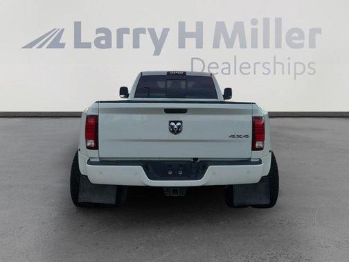 2018 RAM 3500 Laramie