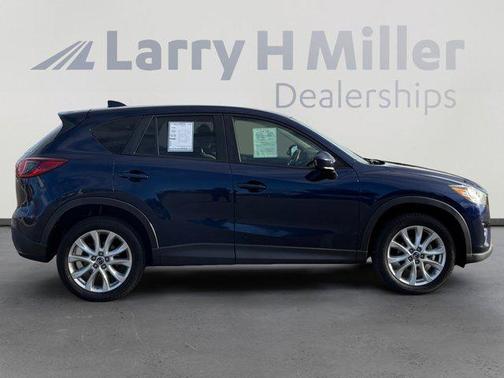 2014 Mazda CX-5 Grand Touring
