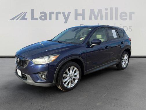 2014 Mazda CX-5 Grand Touring