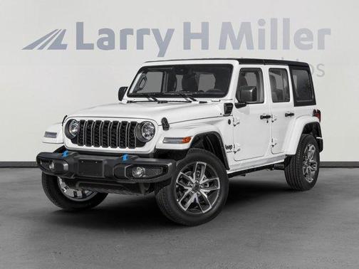 2025 Jeep Wrangler 4xe Sport