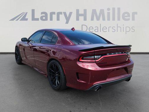 2020 Dodge Charger Scat Pack