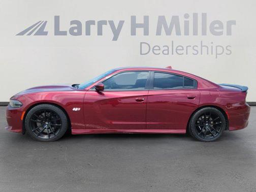 2020 Dodge Charger Scat Pack