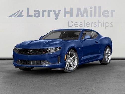 2019 Chevrolet Camaro 2SS