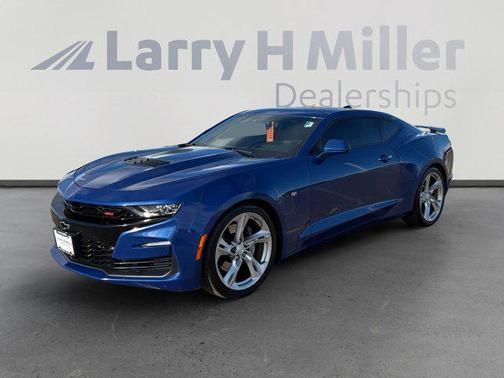 2019 Chevrolet Camaro 2SS