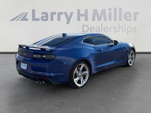 2019 Chevrolet Camaro 2SS