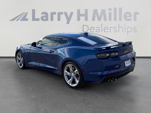 2019 Chevrolet Camaro 2SS