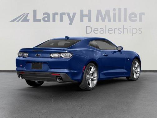 2019 Chevrolet Camaro 2SS