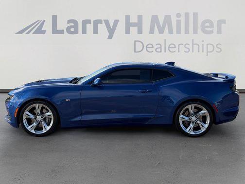 2019 Chevrolet Camaro 2SS