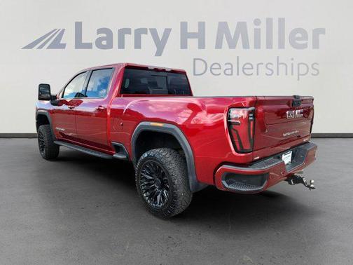 2025 GMC Sierra 2500 AT4